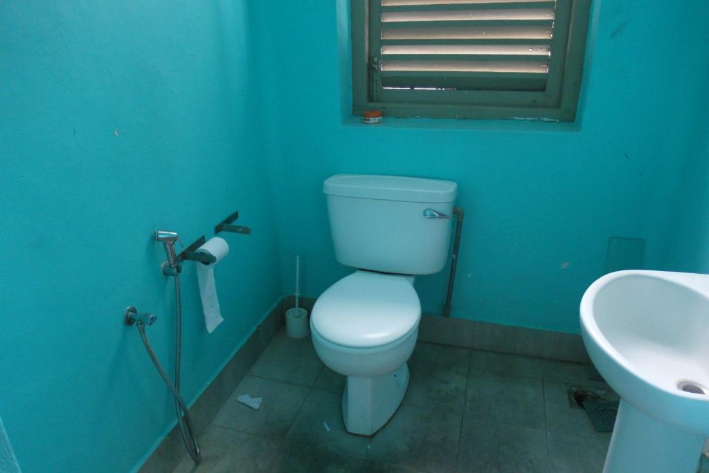 Number Eight Guesthouse Куала-Лумпур Номер фото